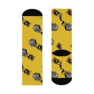 Cushioned Doom Socks