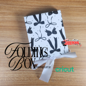 Love Box Template - Cricut