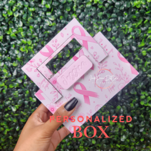 Breast Cancer Awareness Personalized Keepsake